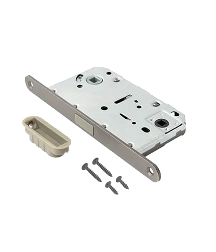 Замок Code Deco 5300-MC WC GRF магнитный сантехнический